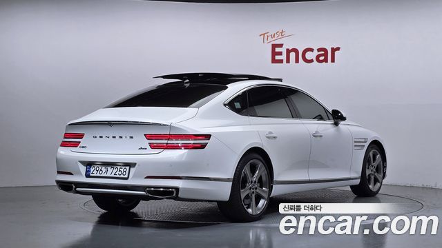 Genesis G80 2021 — photo 2