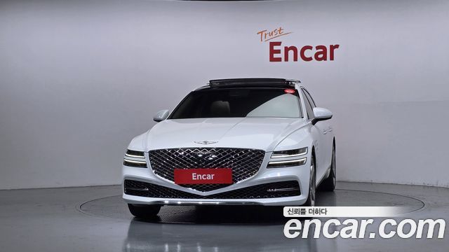 Genesis G80 2021 — photo 3