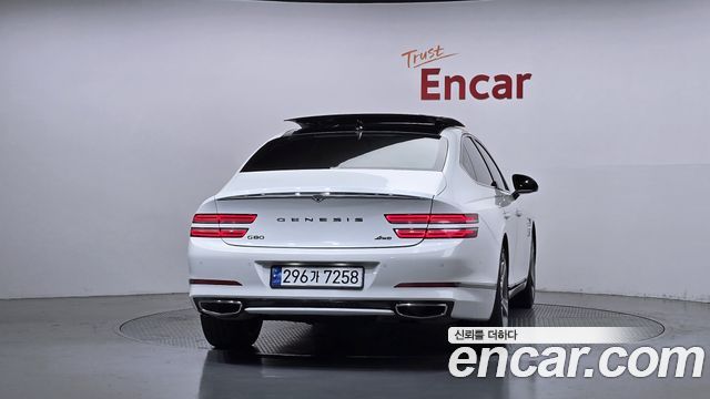 Genesis G80 2021 — photo 4