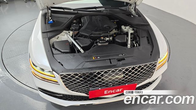 Genesis G80 2021 — photo 6