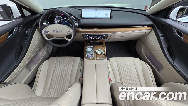 Genesis G80 2021 — photo 10
