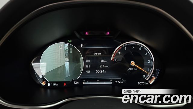 Genesis G80 2021 — photo 11