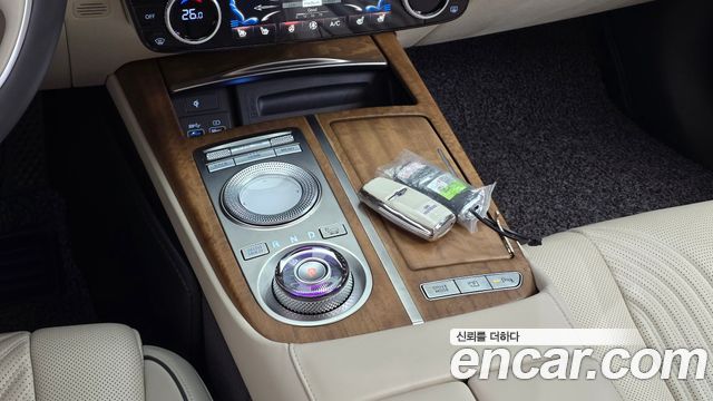 Genesis G80 2021 — photo 12