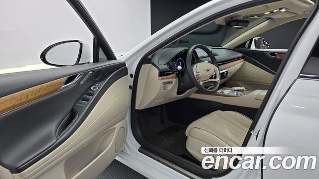 Genesis G80 2021 — photo 13