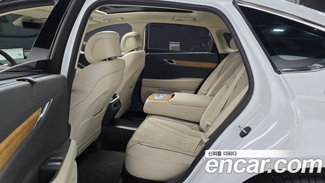 Genesis G80 2021 — photo 17