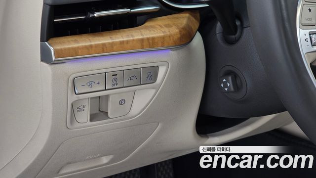 Genesis G80 2021 — photo 19