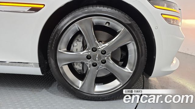 Genesis G80 2021 — photo 7
