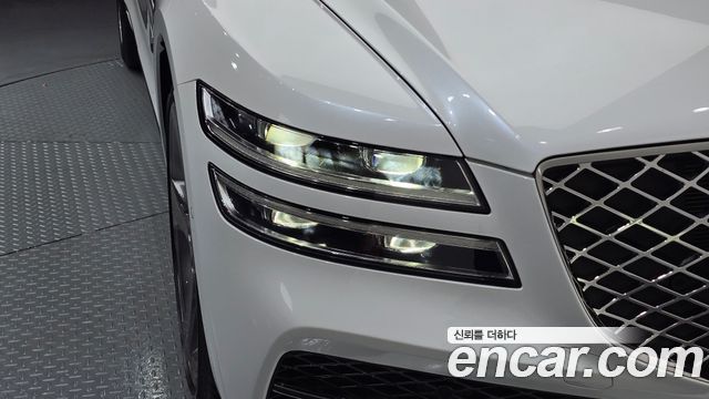 Genesis G80 2021 — photo 8