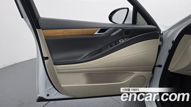 Genesis G80 2021 — photo 14
