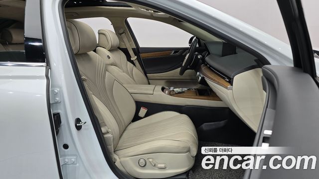 Genesis G80 2021 — photo 16