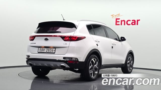 Kia Sportage 2019 — photo 2