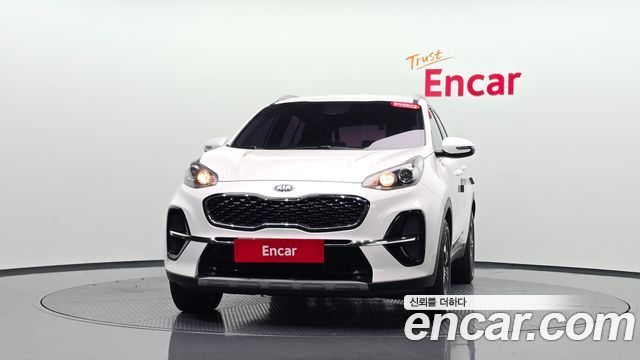 Kia Sportage 2019 — photo 3