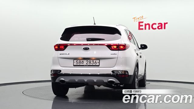 Kia Sportage 2019 — photo 4