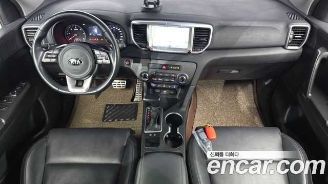 Kia Sportage 2019 — photo 10