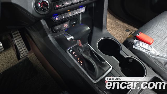 Kia Sportage 2019 — photo 12