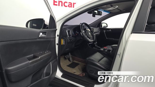 Kia Sportage 2019 — photo 13