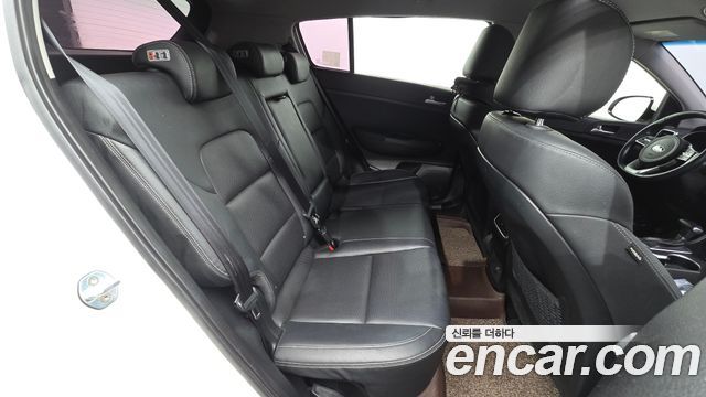 Kia Sportage 2019 — photo 17
