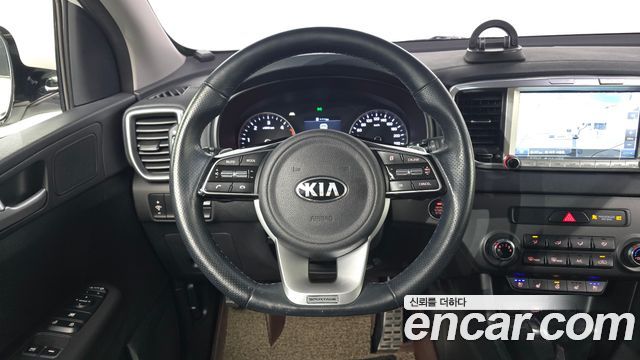 Kia Sportage 2019 — photo 19