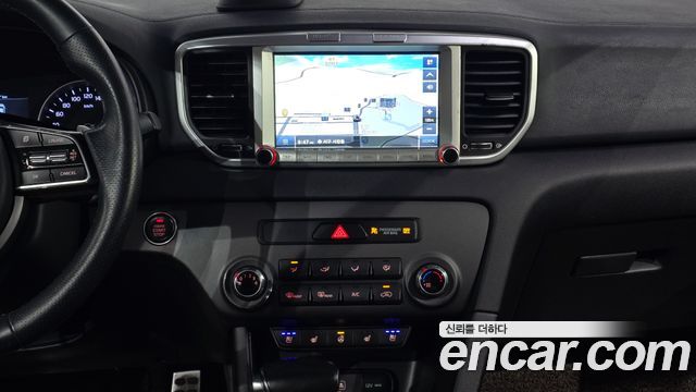 Kia Sportage 2019 — photo 20