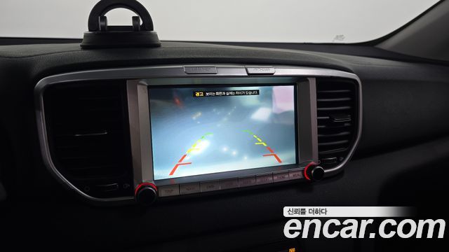 Kia Sportage 2019 — photo 21