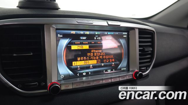 Kia Sportage 2019 — photo 22