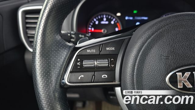 Kia Sportage 2019 — photo 26