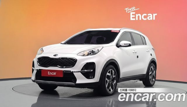 Kia Sportage 2019 — photo 1