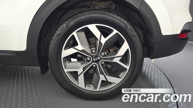 Kia Sportage 2019 — photo 7