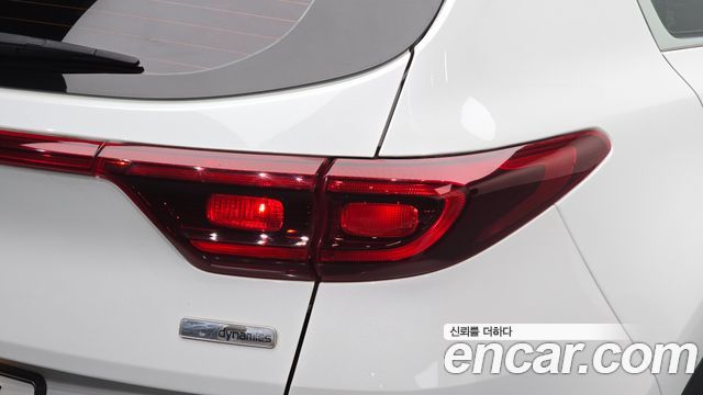 Kia Sportage 2019 — photo 9