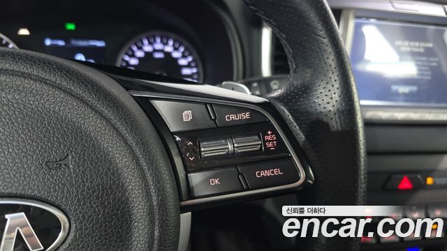 Kia Sportage 2019 — photo 27