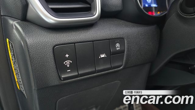 Kia Sportage 2019 — photo 28
