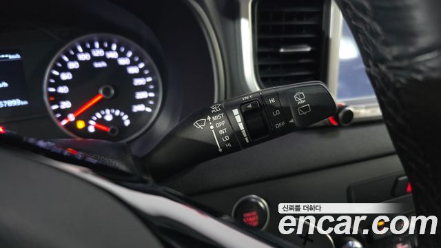 Kia Sportage 2019 — photo 30