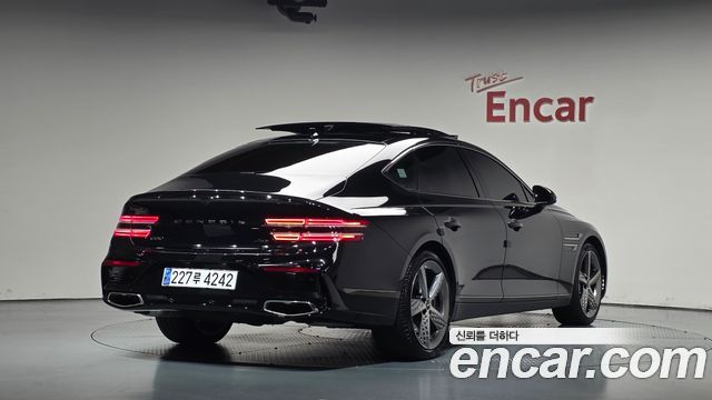 Genesis G80 2025 — photo 2