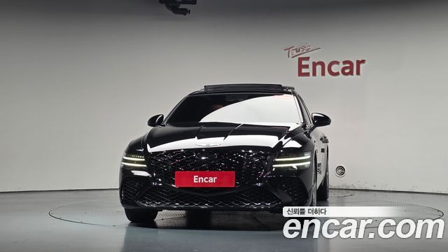 Genesis G80 2025 — photo 3