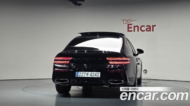 Genesis G80 2025 — photo 4