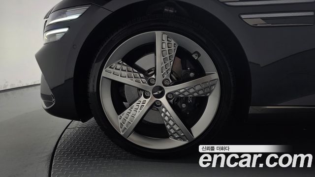 Genesis G80 2025 — photo 5
