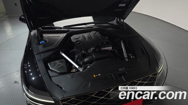 Genesis G80 2025 — photo 6