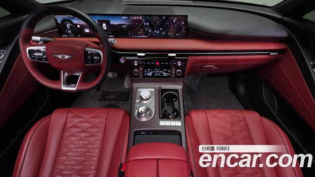 Genesis G80 2025 — photo 10