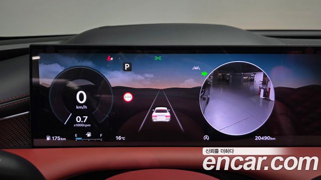 Genesis G80 2025 — photo 11