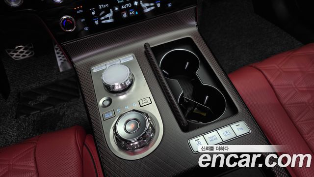 Genesis G80 2025 — photo 12