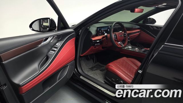 Genesis G80 2025 — photo 13