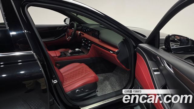 Genesis G80 2025 — photo 17