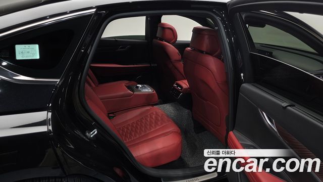 Genesis G80 2025 — photo 18