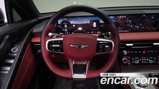 Genesis G80 2025 — photo 19