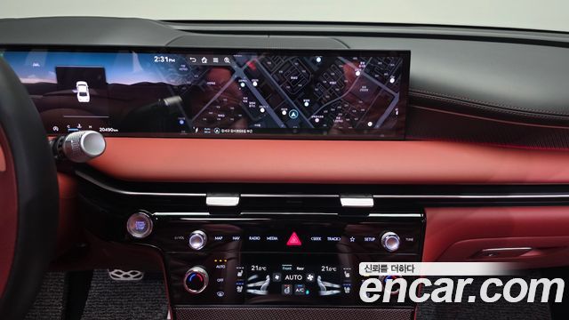 Genesis G80 2025 — photo 20