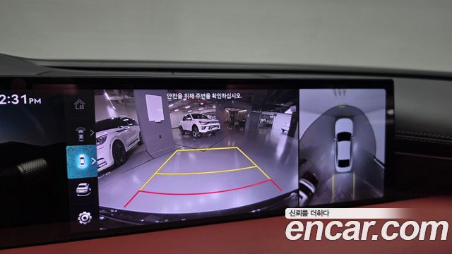 Genesis G80 2025 — photo 21