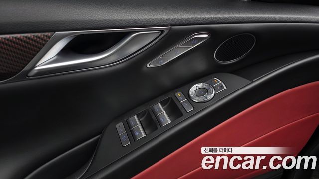 Genesis G80 2025 — photo 24
