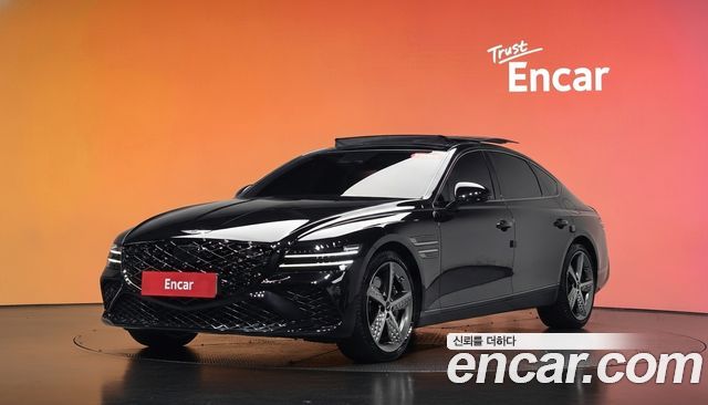 Genesis G80 2025 — photo 1