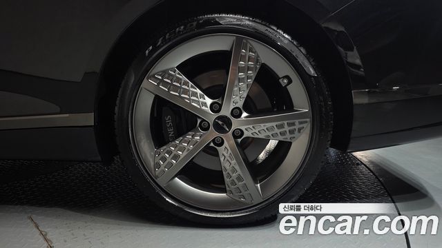 Genesis G80 2025 — photo 7