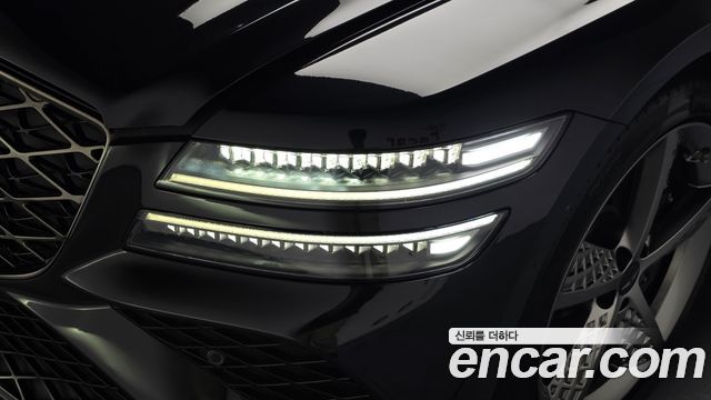 Genesis G80 2025 — photo 8